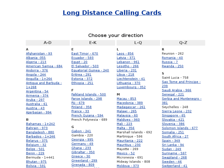 www.long-distance-calling-cards.info