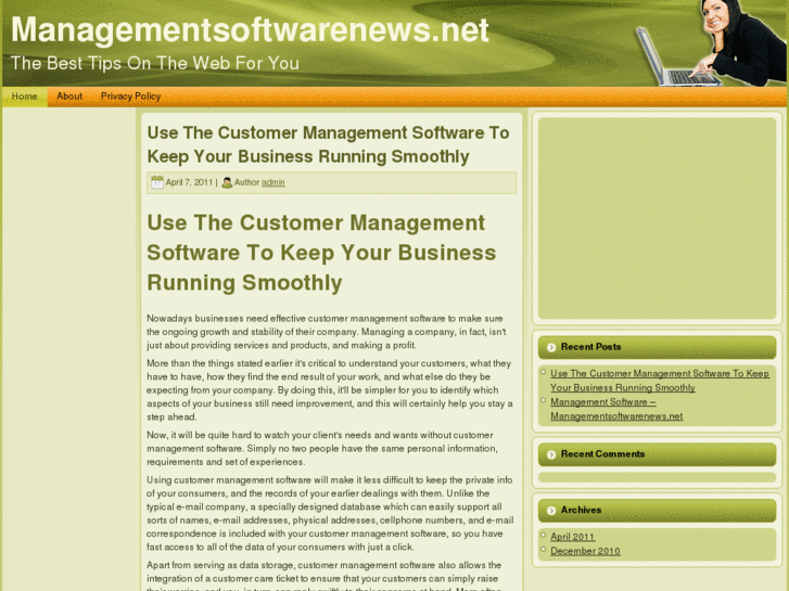 www.managementsoftwarenews.net