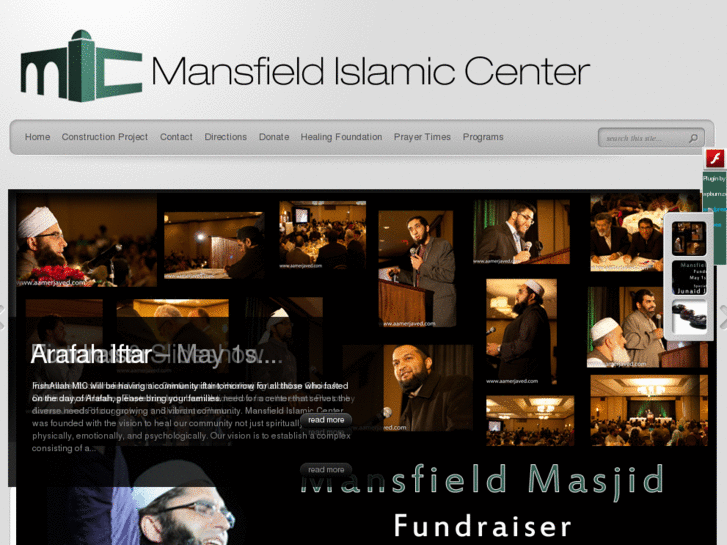 www.mansfieldmasjid.com