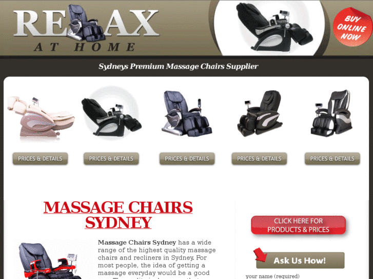 www.massagechairssydney.com.au