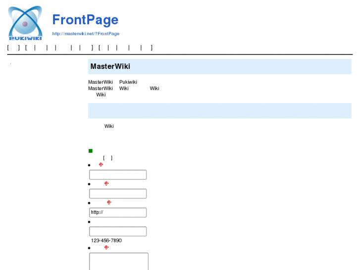 www.masterwiki.net