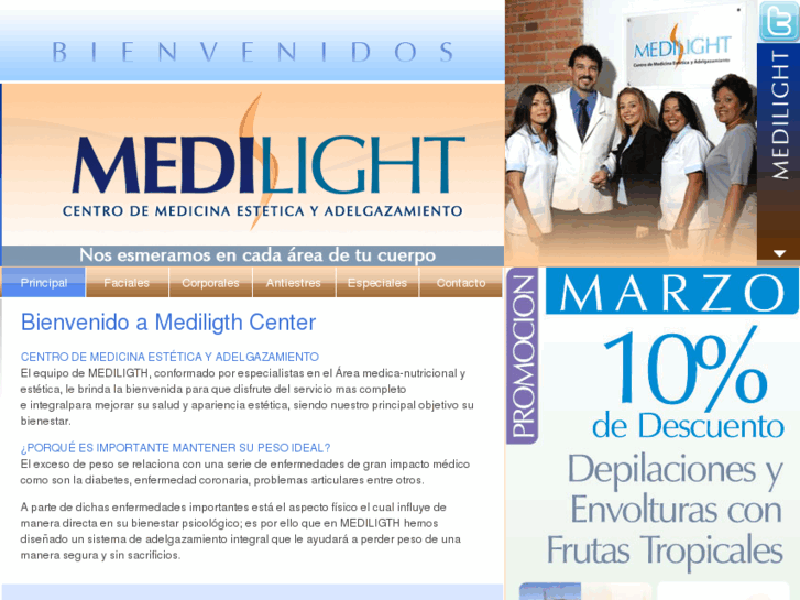 www.medilightcenter.com