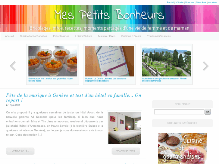 www.mespetitsbonheurs.com