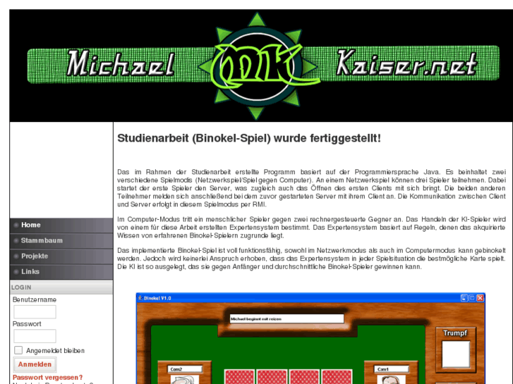 www.michaelkaiser.net