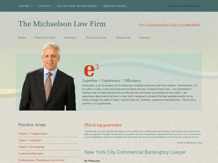 www.michaelsonlawfirm.com