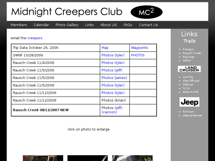 www.midnightcreepers.org