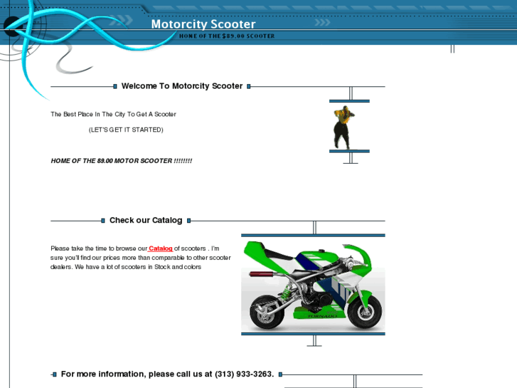 www.motorcity-scooter.com