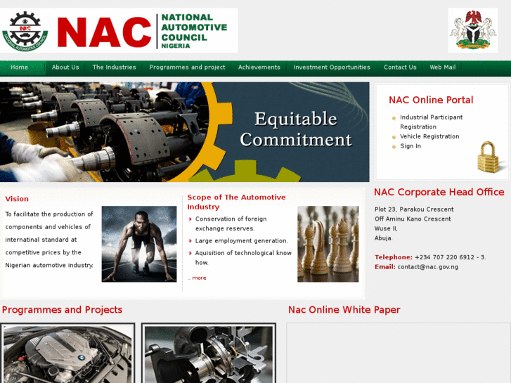 www.nacnigeria.com