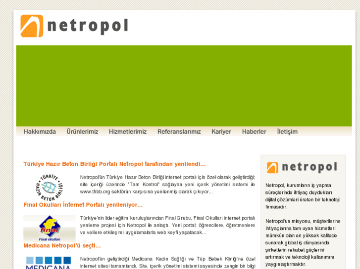 www.netropol.net