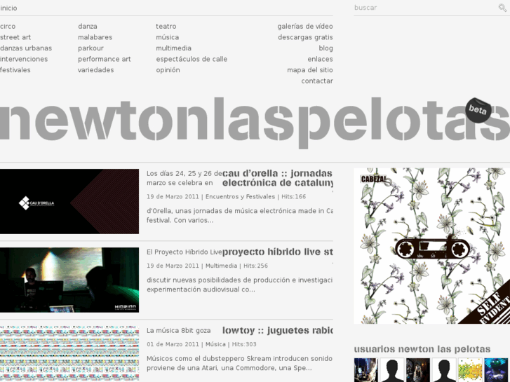 www.newtonlaspelotas.net