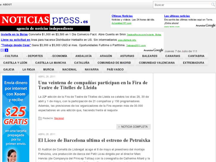 www.noticiaspress.es