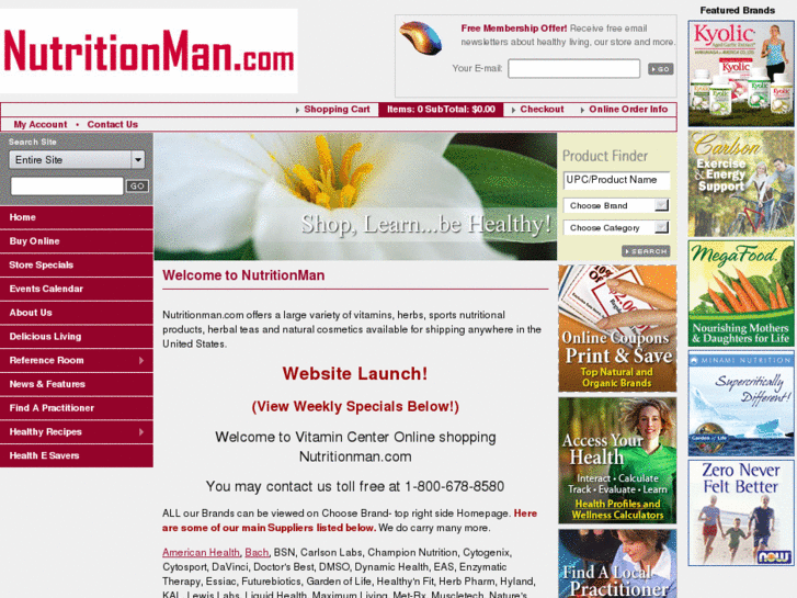 www.nutritionman.com