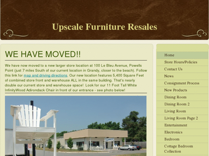 www.obxupscalefurniture.com