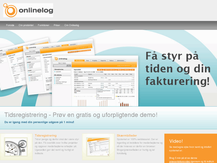 www.onlinelog.dk