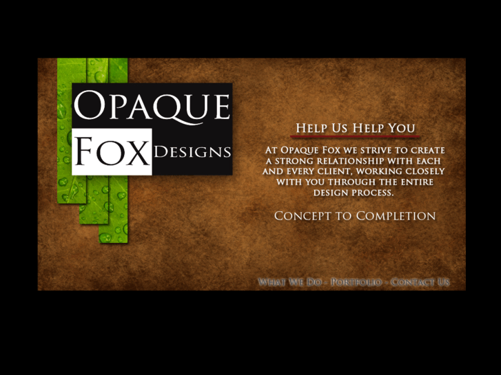 www.opaquefox.com