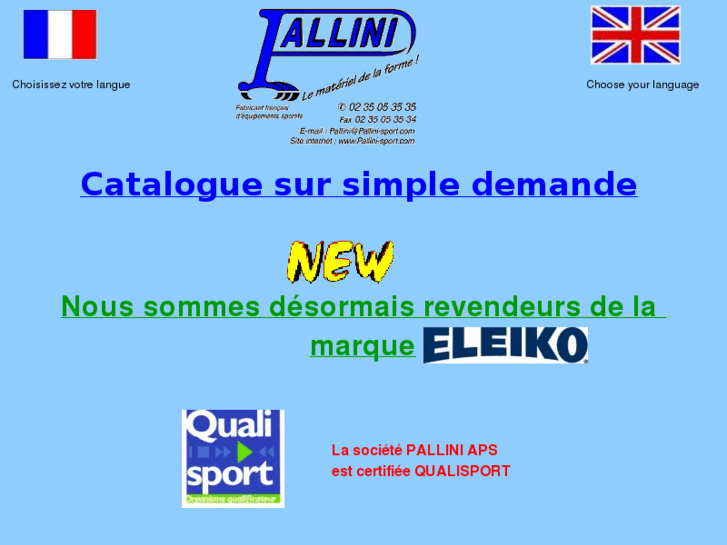 www.pallini-sport.com