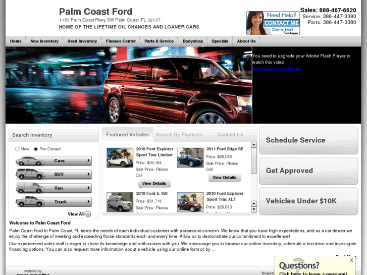 www.palmcoastford.com