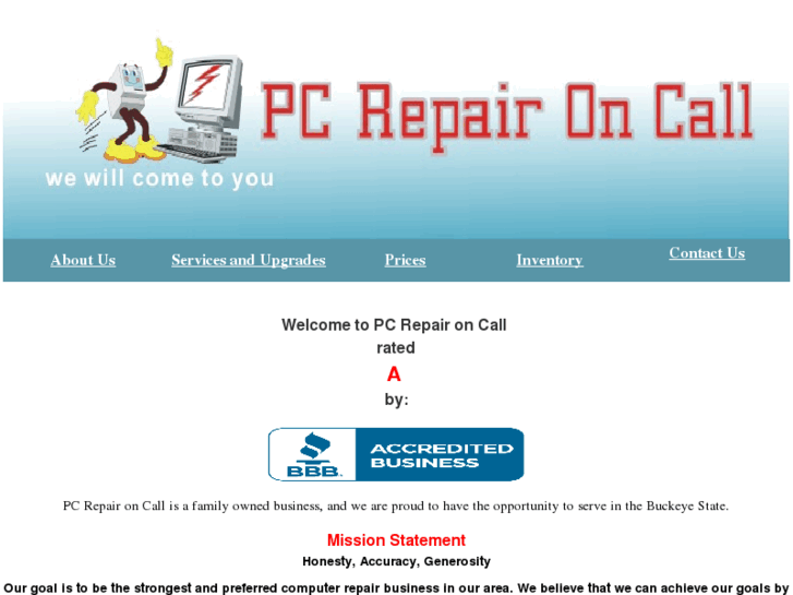 www.pcrepaironcall.net