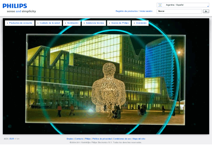 www.philips.com.ar
