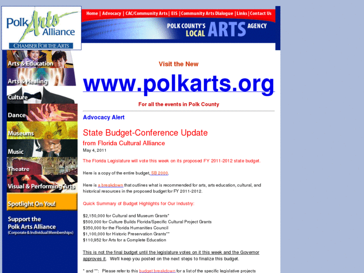 www.polkartsalliance.org