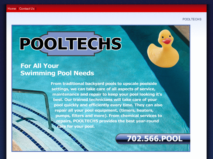 www.poolstechvegas.com