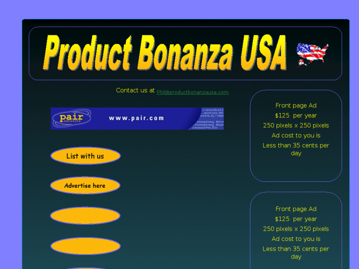 www.productbonanzausa.com