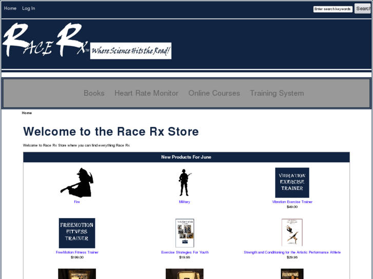 www.racerxstore.com