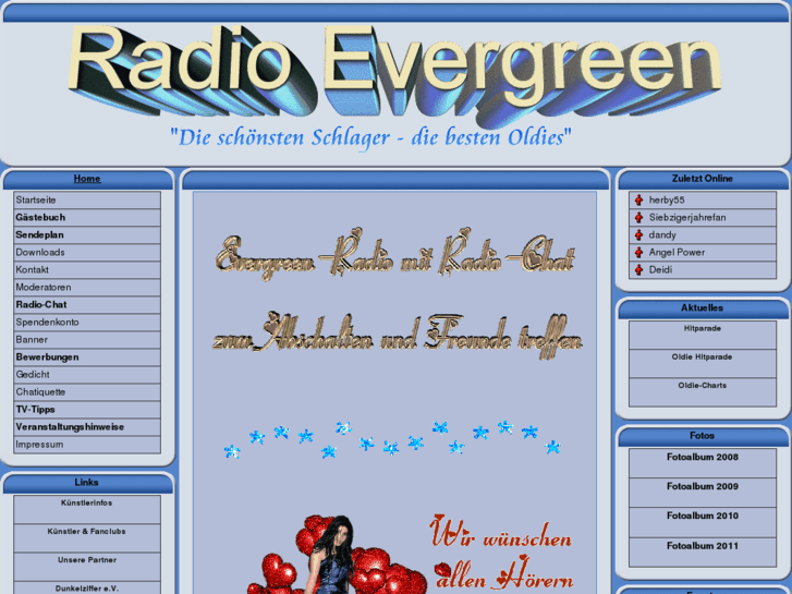 www.radio-evergreen.com