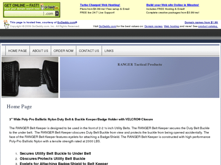 www.rangertacticalproducts.com