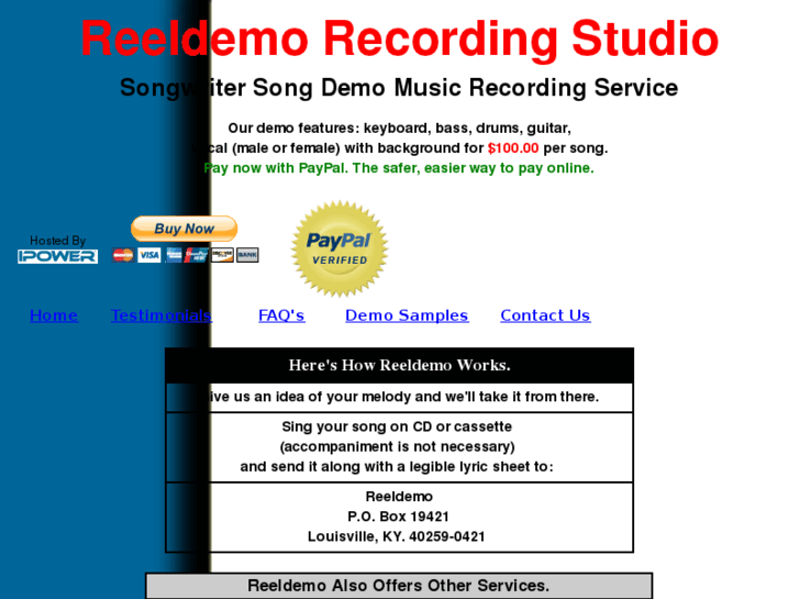 www.reeldemo.com