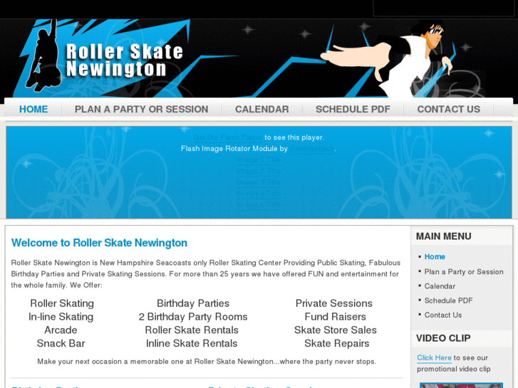 www.rollerskatenewington.biz