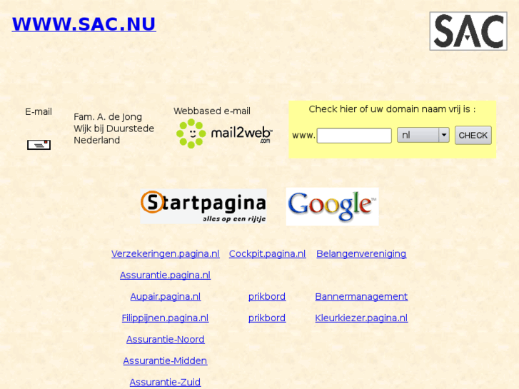 www.sac.nu