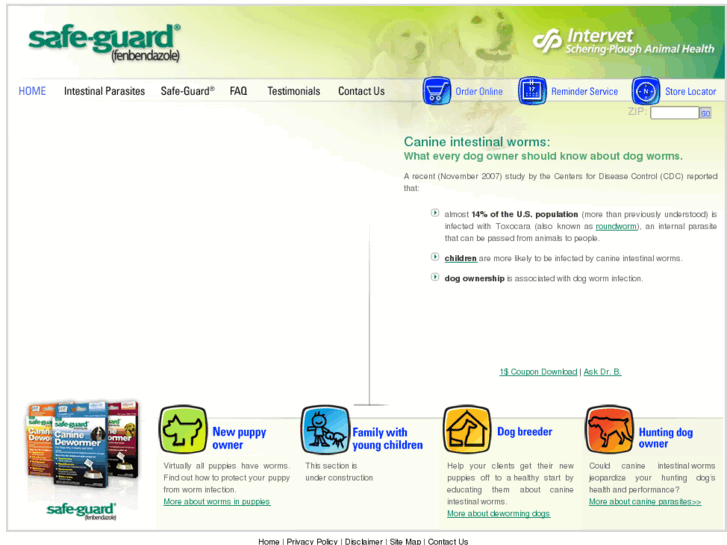 www.safe-guard-for-dogs.com