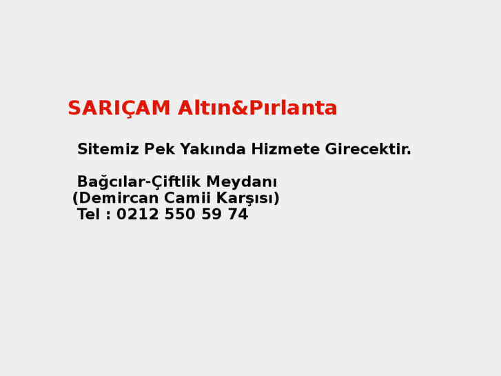 www.saricamkuyumculuk.com