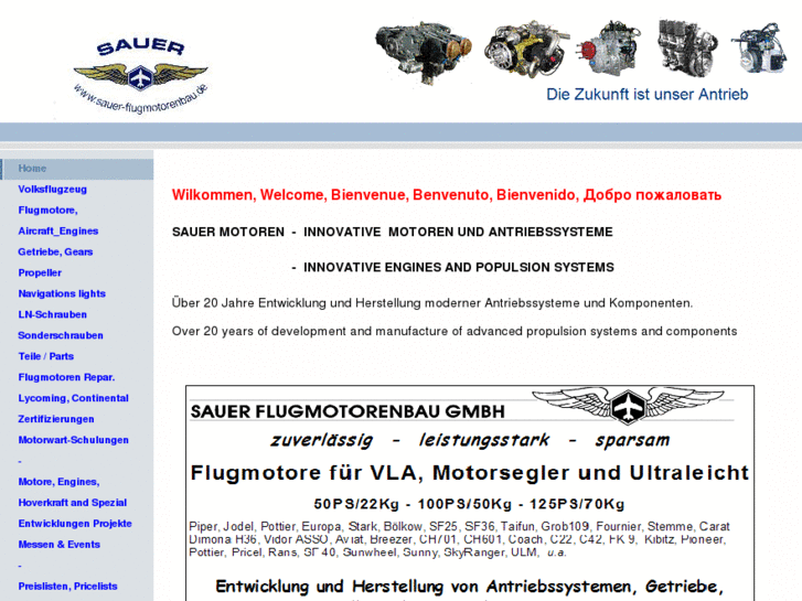 www.sauer-flugmotorenbau.de