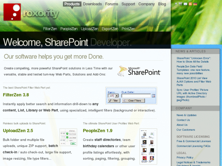 www.sharepoint-web-parts.net