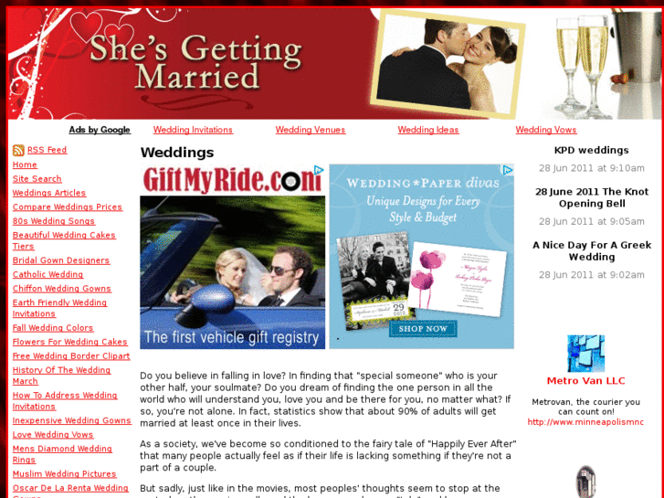 www.shesgettingmarried.com