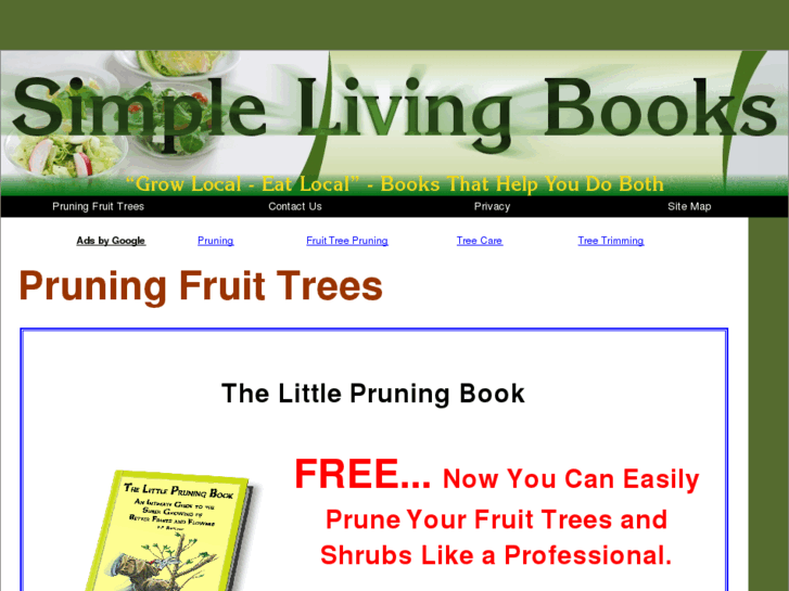 www.simplelivingbooks.com