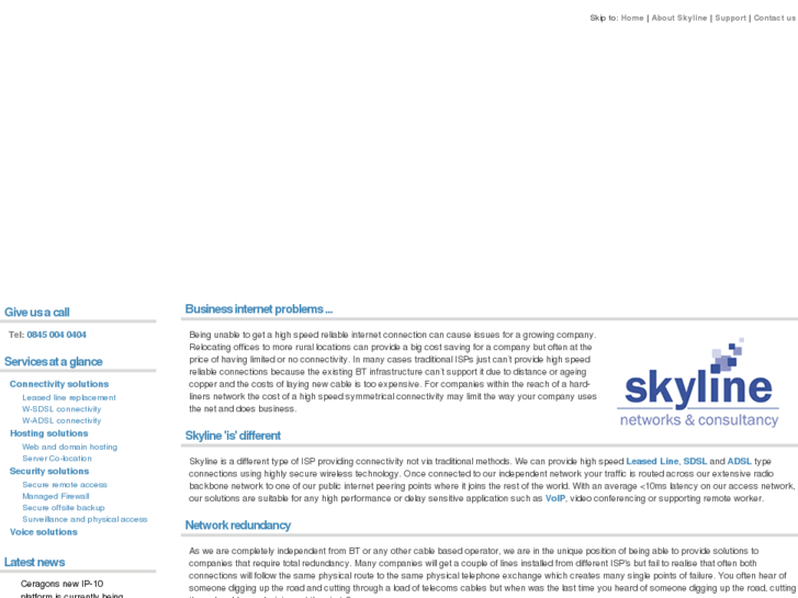 www.skyline-networks.com