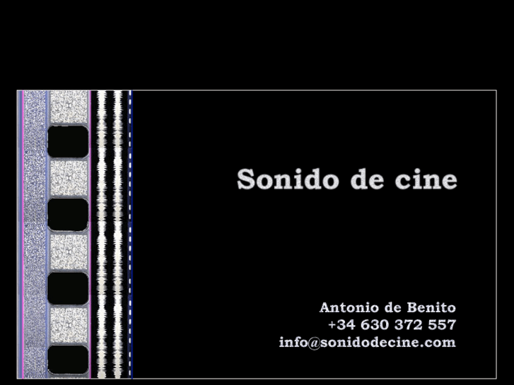 www.sonidodecine.com