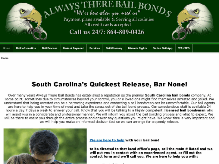 www.spartanburgbailbonds.com