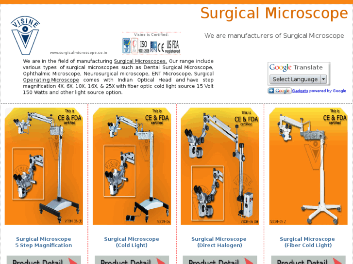 www.surgicalmicroscope.co.in