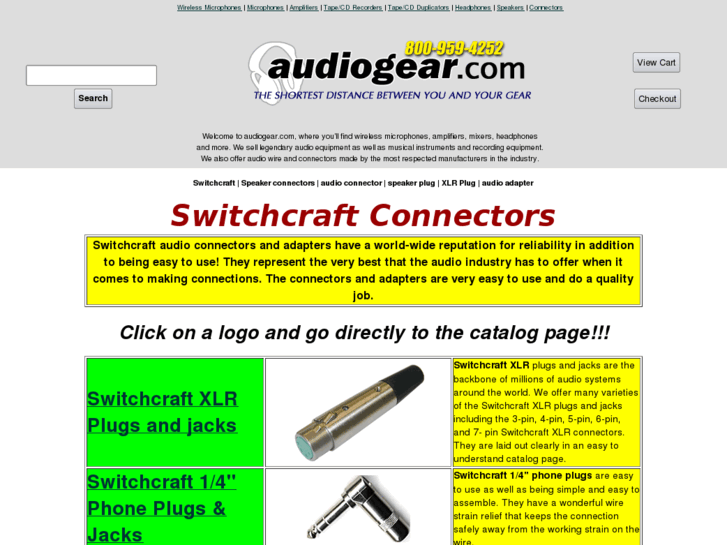 www.switchcraft-connector.com