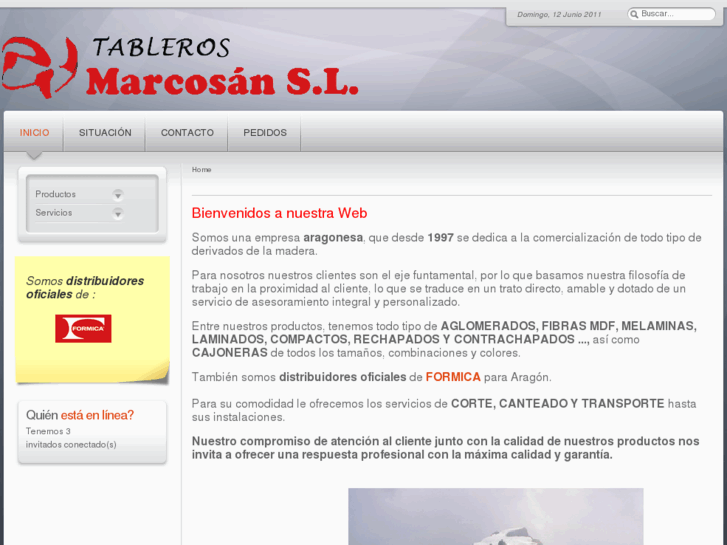 www.tablerosmarcosan.com