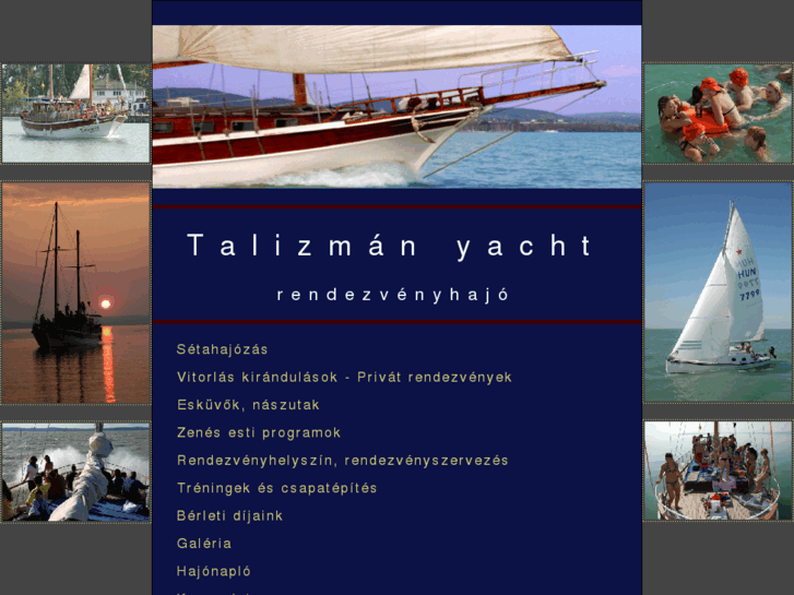 www.talizmanyacht.hu