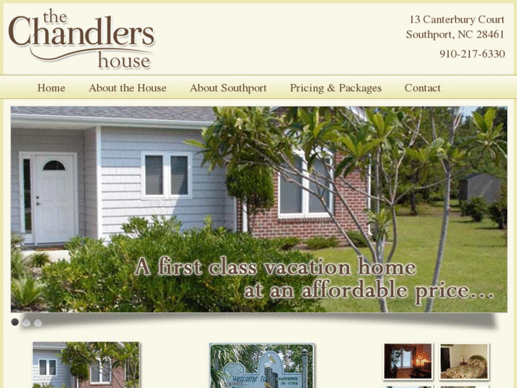 www.thechandlershouse.com