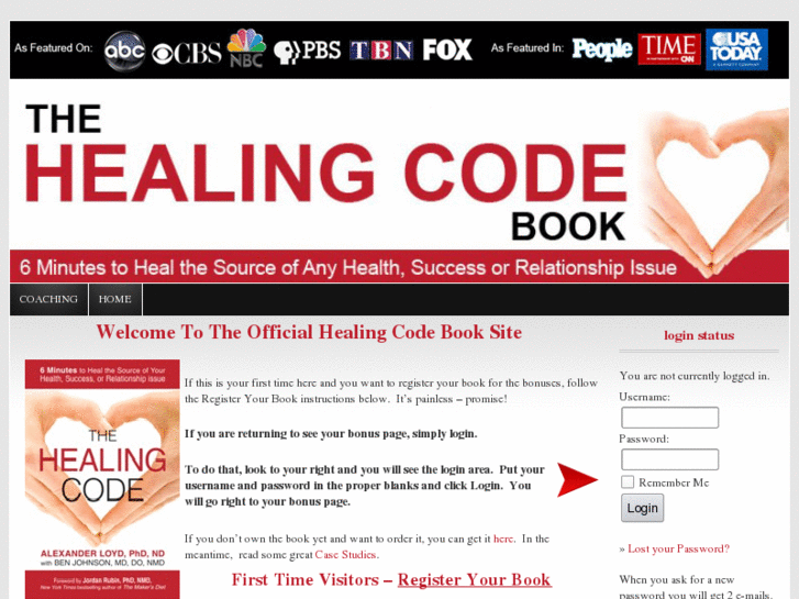 www.thehealingcodebook.com