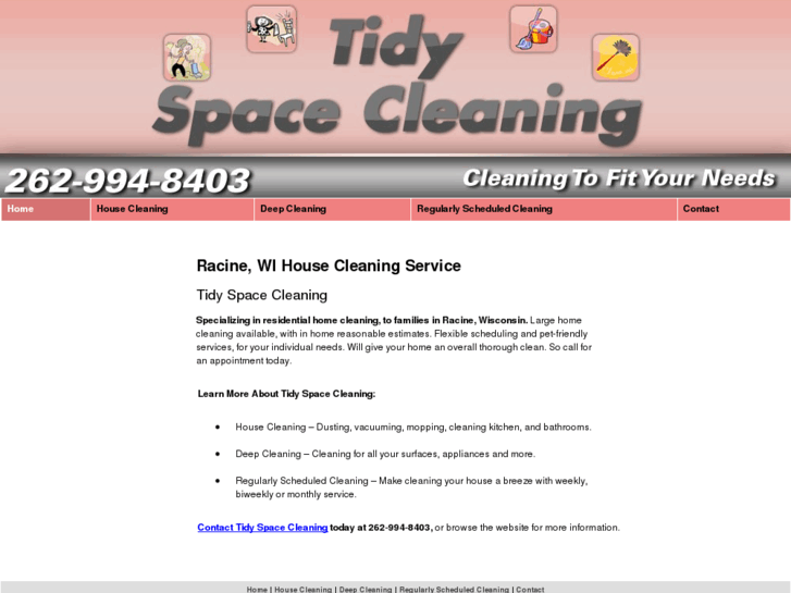 www.tidy-space.com