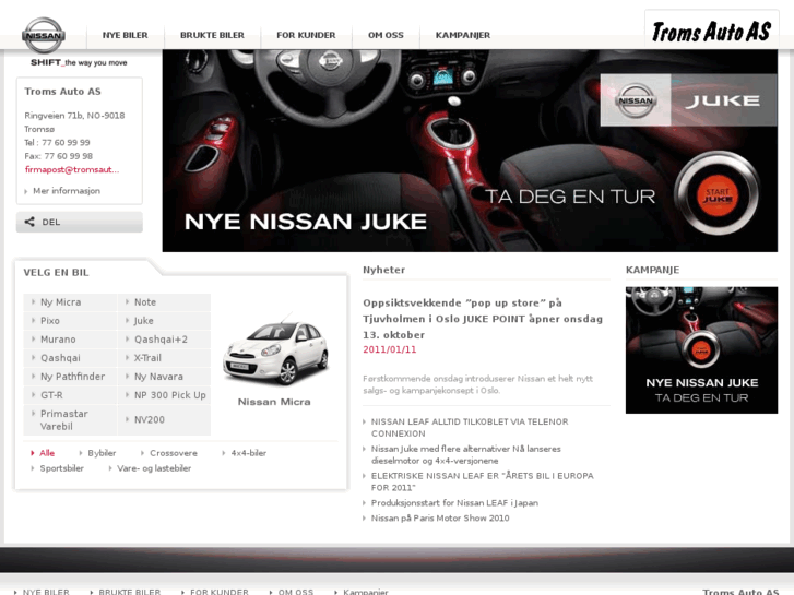 www.tromsauto.no