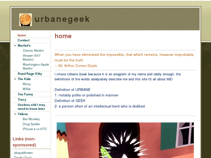 www.urbanegeek.com